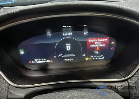 2020 Lincoln Nautilus Reserve z USA, uszkodzony, nr VIN 2LMPJ8K93LBL00298